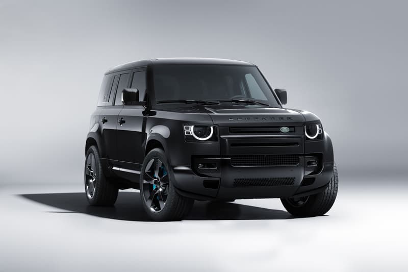 ‘007 노 타임 투 다이’ 기념, 랜드로버 디펜더 V8 ‘본드 에디션’이 공개됐다, SUV, 제임스 본드, 다니엘 크레이그