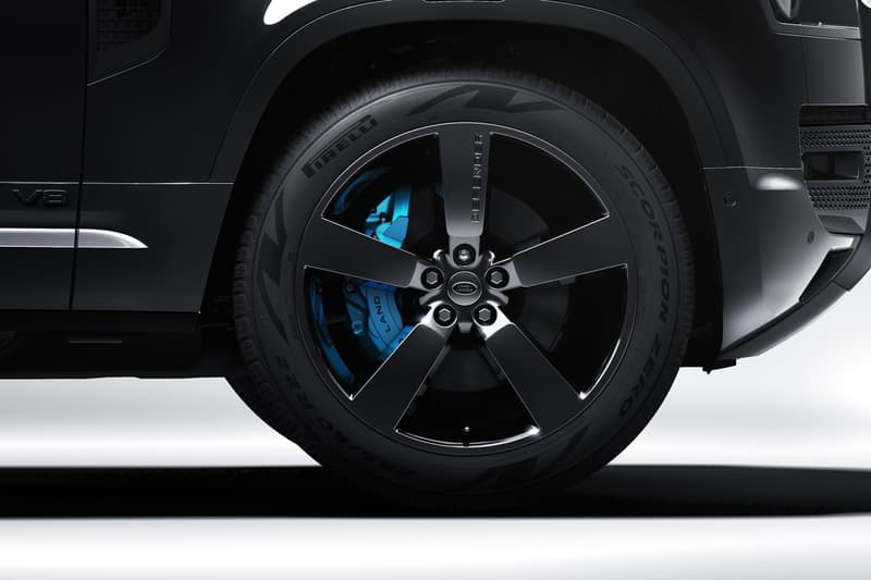 ‘007 노 타임 투 다이’ 기념, 랜드로버 디펜더 V8 ‘본드 에디션’이 공개됐다, SUV, 제임스 본드, 다니엘 크레이그