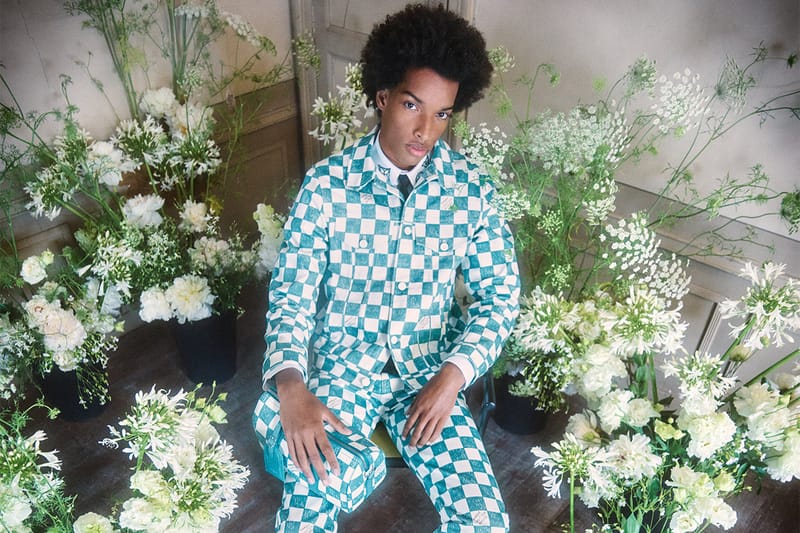 버질 아블로의 루이 비통, 2021 가을 캡슐 컬렉션 공개