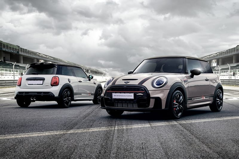 온라인 19대 한정, 미니의 핫해치 ‘JCW 록킹햄 GT 에디션’ 국내 출시