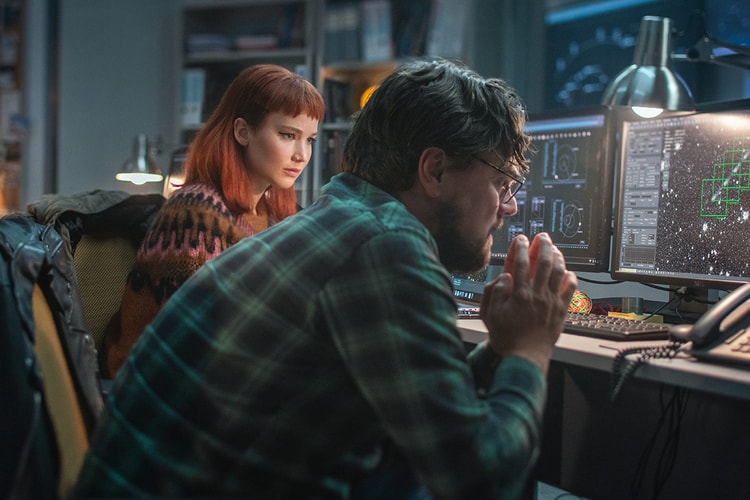 디카프리오 & 제니퍼 로렌스의 넷플릭스 신작, ‘돈 룩 업’ 티저 예고편 공개