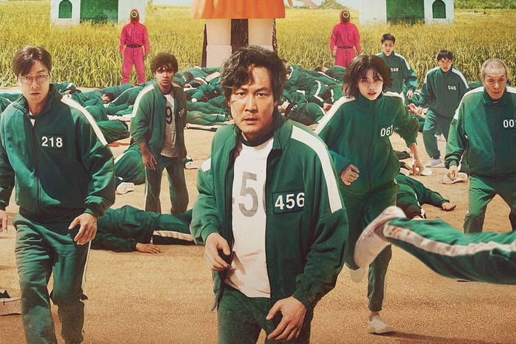 4백56억 원을 둘러싼 머니게임, 넷플릭스 ‘오징어 게임’ 공식 예고편