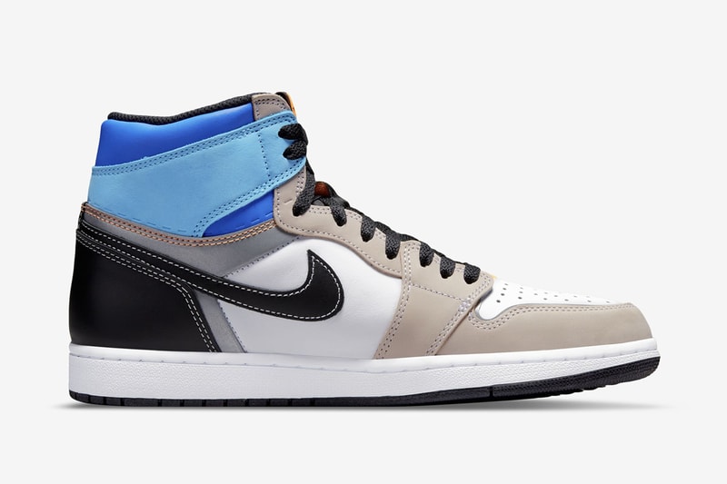 신발 위에 절취선이? 나이키 에어 조던 1 ‘프로토타입’ 국내 공식 출시, SNKRS, 조던 브랜드