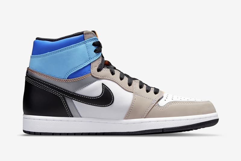 신발 위에 절취선이? 나이키 에어 조던 1 ‘프로토타입’ 국내 공식 출시, SNKRS, 조던 브랜드