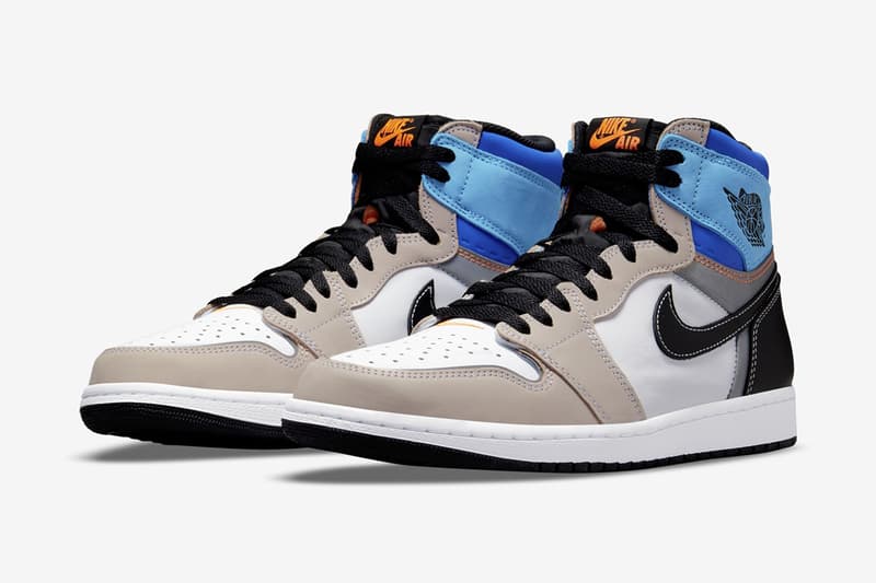 신발 위에 절취선이? 나이키 에어 조던 1 ‘프로토타입’ 국내 공식 출시, SNKRS, 조던 브랜드