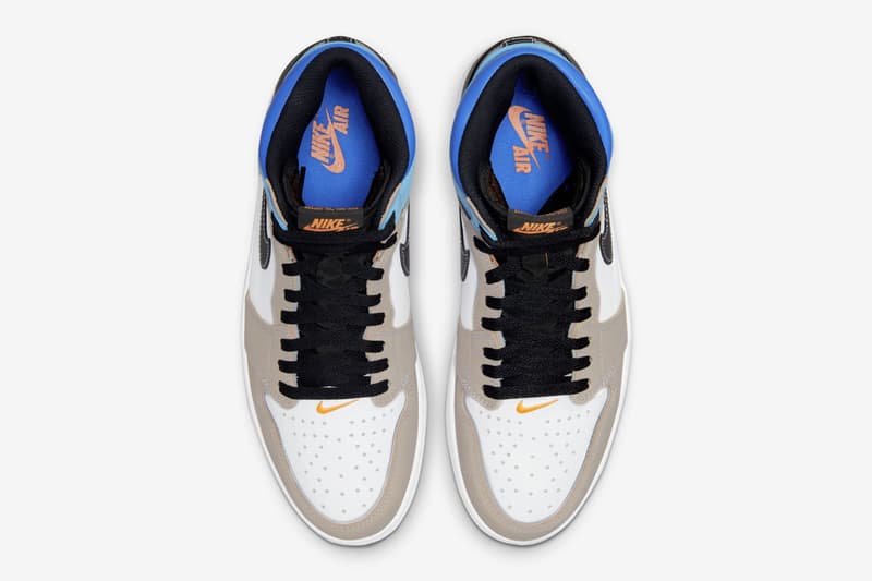 신발 위에 절취선이? 나이키 에어 조던 1 ‘프로토타입’ 국내 공식 출시, SNKRS, 조던 브랜드