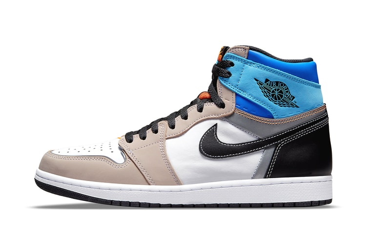 신발 위에 절취선이? 나이키 에어 조던 1 ‘프로토타입’ 국내 공식 출시