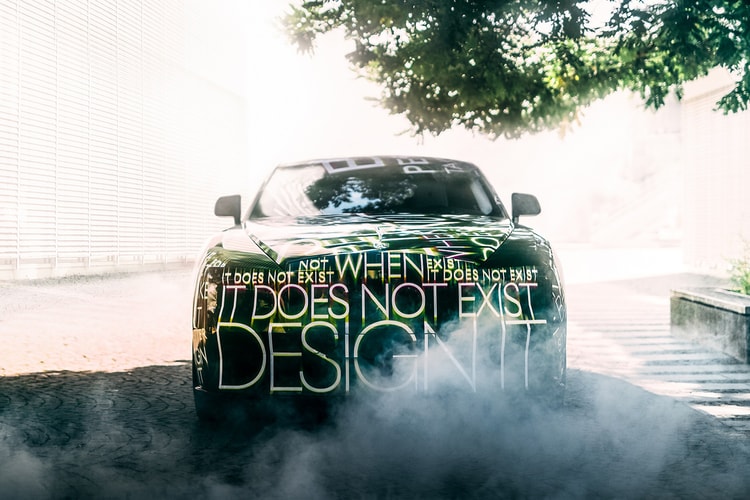 롤스로이스 역사상 최초의 순수 전기차, ‘스펙터’가 공개됐다