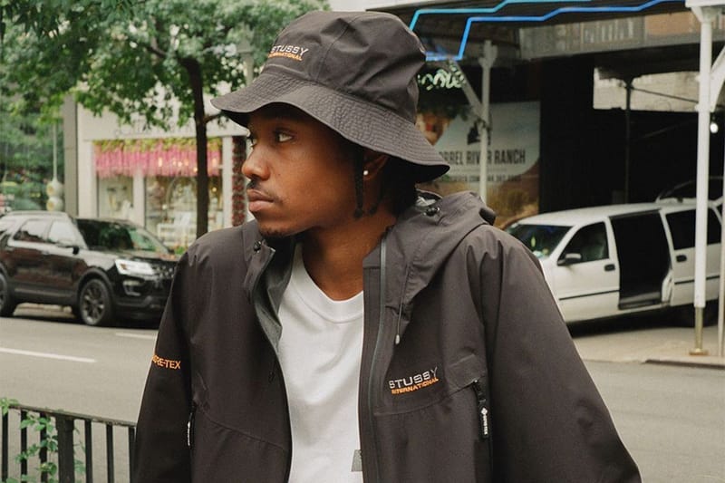 방수 100%, 스투시 x 고어텍스 협업 캡슐 컬렉션 발매 정보