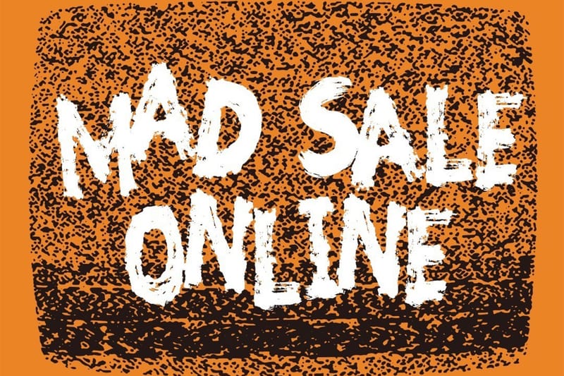 언더커버, 9월 9일부터 역대급 ‘할인 이벤트’ 진행한다