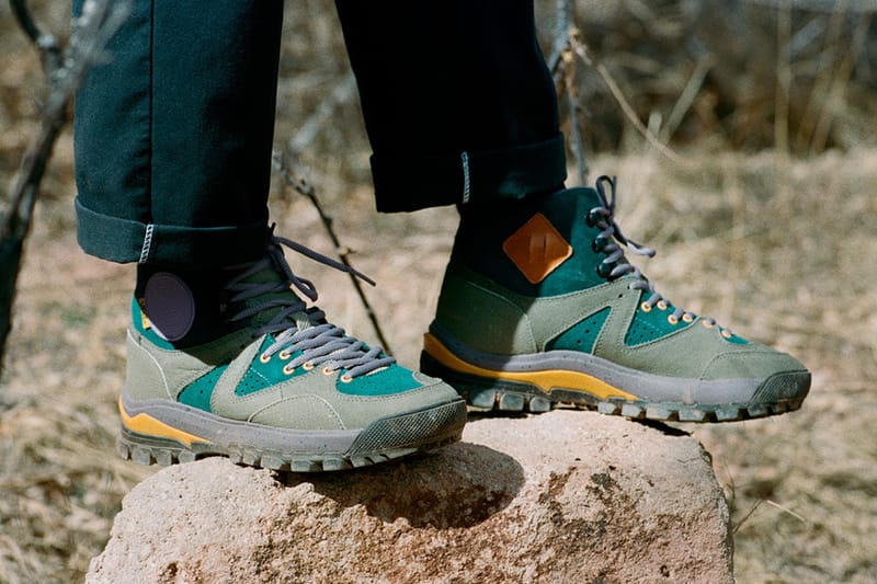 반스가 만든 등산화, 볼트 바이 반스 ‘아마존 트레일 V3 LX’ 국내 발매 정보
