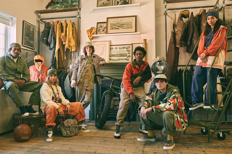 볼트 바이 반스 x 나이젤 카본 협업 스니커 및 의류 컬렉션 국내 출시, 밀리터리 빈티지, 어센틱, 슬립온, 스타일 24