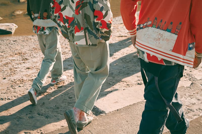 볼트 바이 반스 x 나이젤 카본 협업 스니커 및 의류 컬렉션 국내 출시, 밀리터리 빈티지, 어센틱, 슬립온, 스타일 24