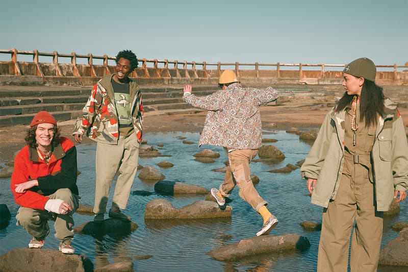 볼트 바이 반스 x 나이젤 카본 협업 스니커 및 의류 컬렉션 국내 출시, 밀리터리 빈티지, 어센틱, 슬립온, 스타일 24