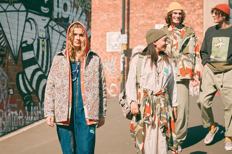 볼트 바이 반스 x 나이젤 카본 협업 스니커 및 의류 컬렉션 국내 출시, 밀리터리 빈티지, 어센틱, 슬립온, 스타일 24