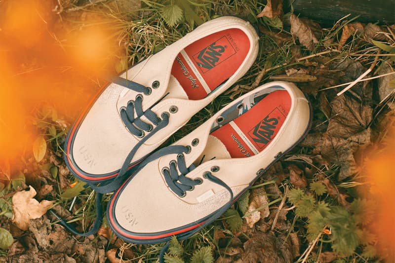 볼트 바이 반스 x 나이젤 카본 협업 스니커 및 의류 컬렉션 국내 출시, 밀리터리 빈티지, 어센틱, 슬립온, 스타일 24