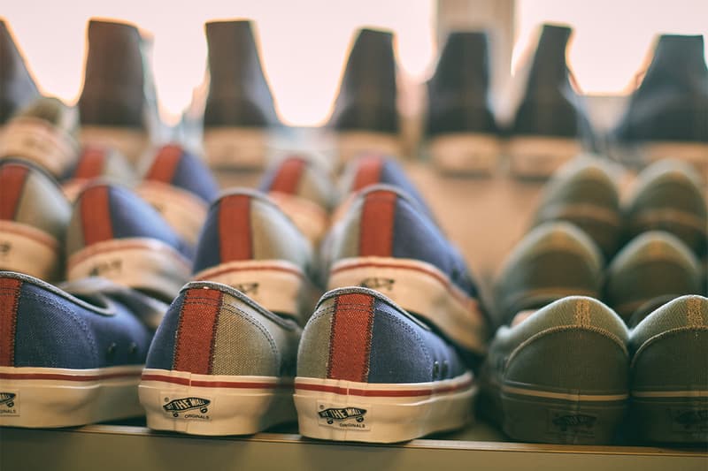 볼트 바이 반스 x 나이젤 카본 협업 스니커 및 의류 컬렉션 국내 출시, 밀리터리 빈티지, 어센틱, 슬립온, 스타일 24