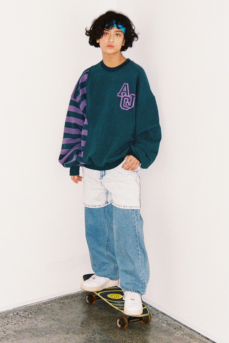 아조바이아조 2021 가을, 겨울 컬렉션 '아이 두 낫 셀 마이 퓨처' 출시 정보, 아조아조, 을지로 플래그십 스토어, 한국 브랜드
