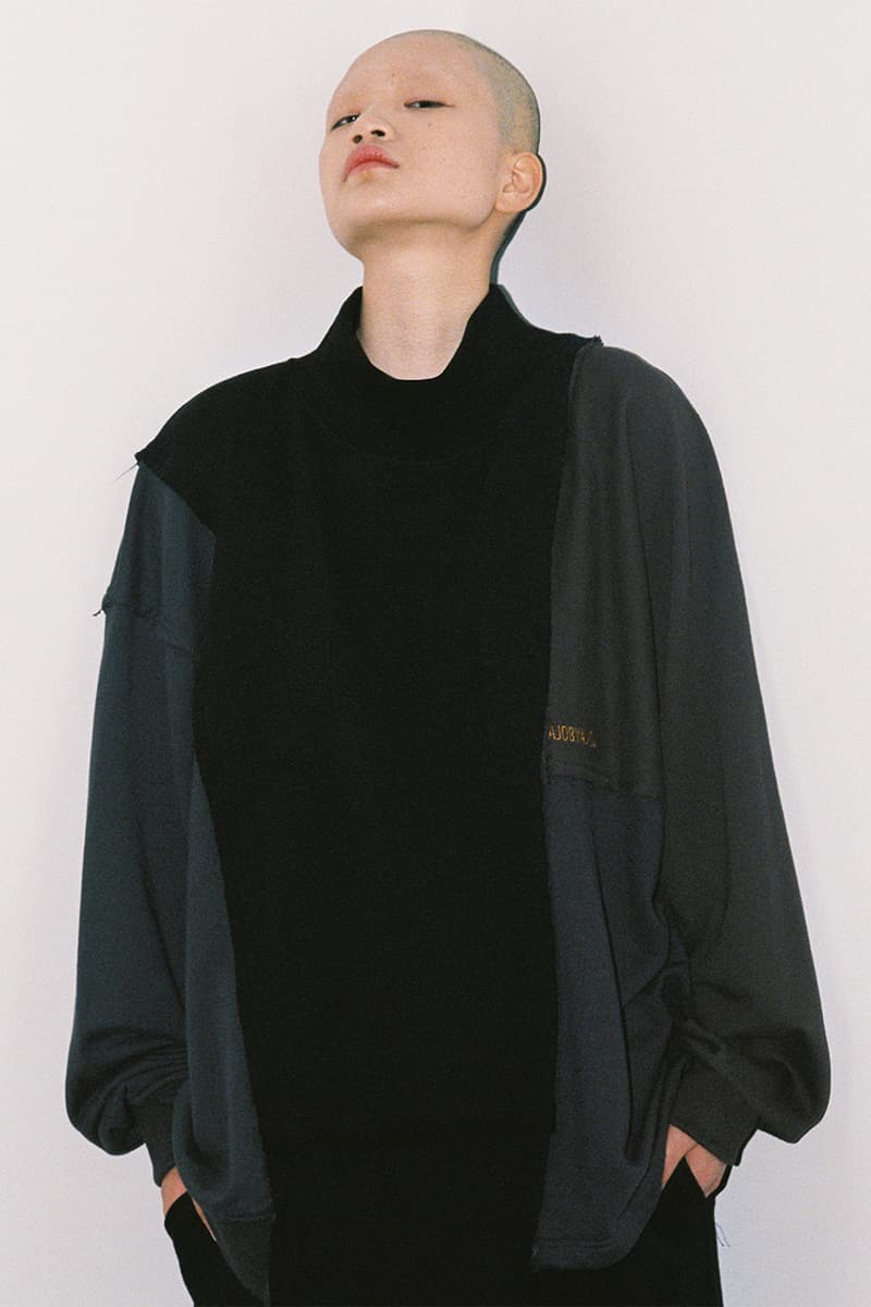아조바이아조 2021 가을, 겨울 컬렉션 '아이 두 낫 셀 마이 퓨처' 출시 정보, 아조아조, 을지로 플래그십 스토어, 한국 브랜드