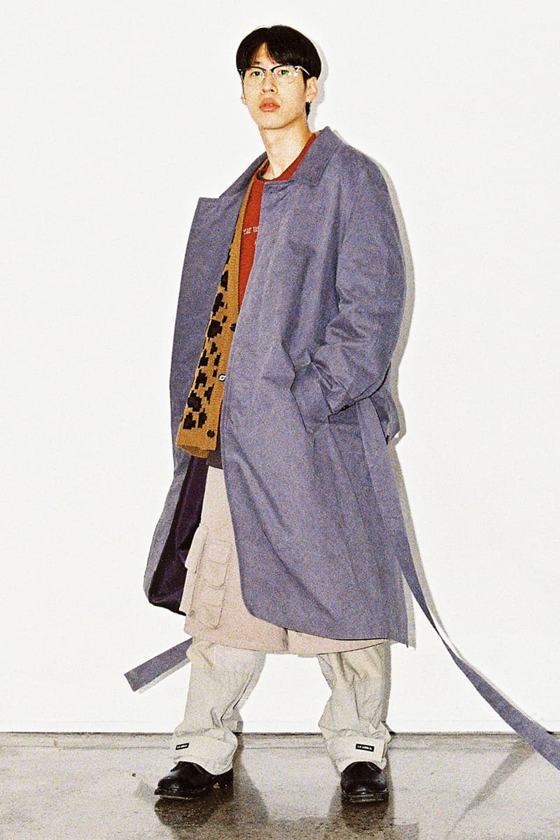 아조바이아조 2021 가을, 겨울 컬렉션 '아이 두 낫 셀 마이 퓨처' 출시 정보, 아조아조, 을지로 플래그십 스토어, 한국 브랜드