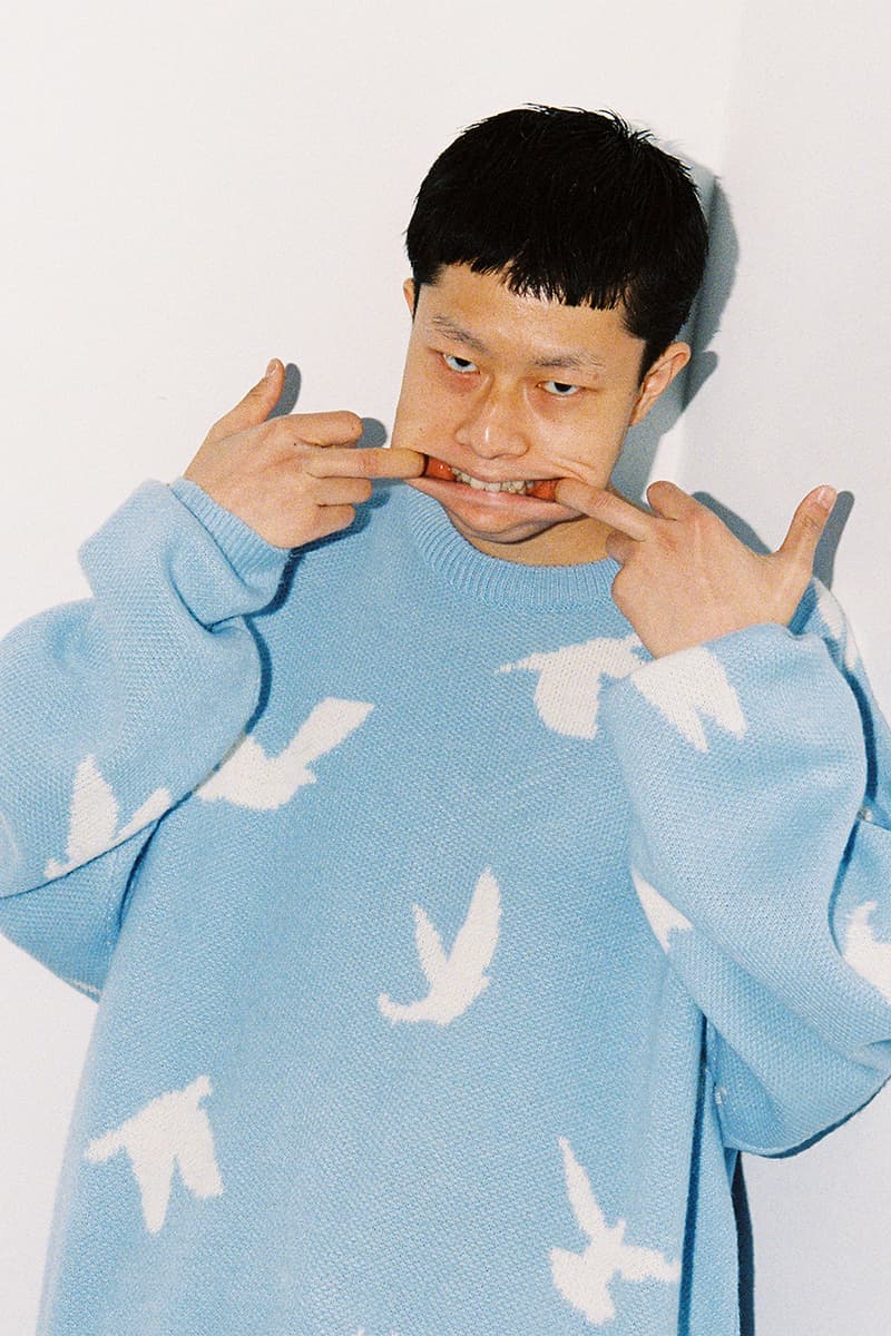 아조바이아조 2021 가을, 겨울 컬렉션 '아이 두 낫 셀 마이 퓨처' 출시 정보, 아조아조, 을지로 플래그십 스토어, 한국 브랜드