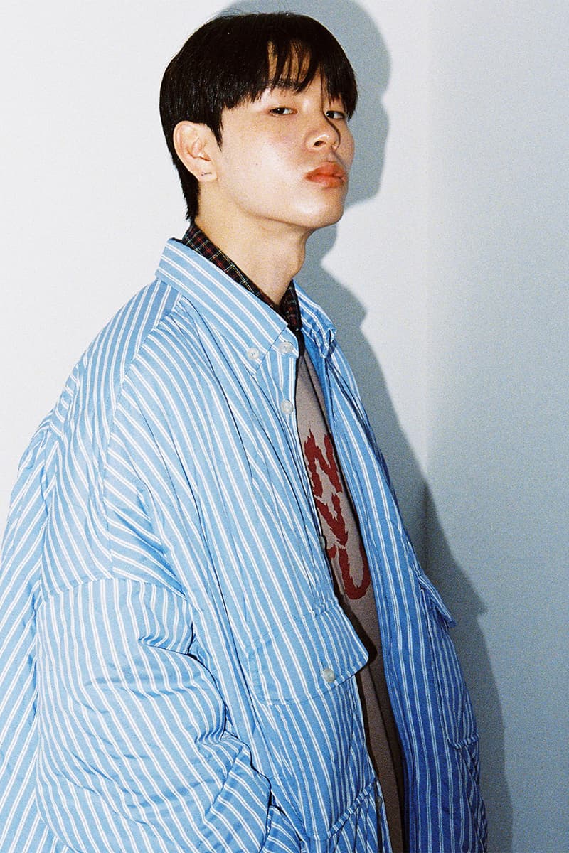 아조바이아조 2021 가을, 겨울 컬렉션 '아이 두 낫 셀 마이 퓨처' 출시 정보, 아조아조, 을지로 플래그십 스토어, 한국 브랜드