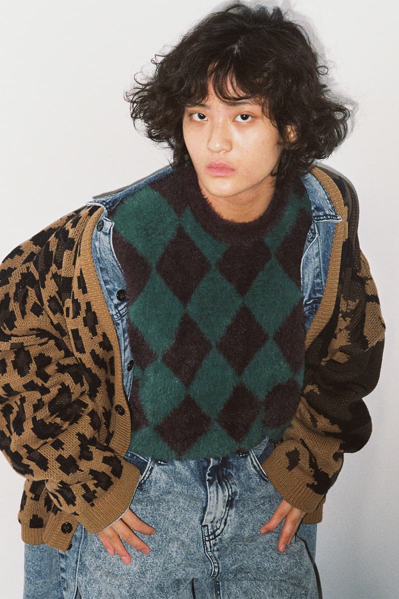 아조바이아조 2021 가을, 겨울 컬렉션 '아이 두 낫 셀 마이 퓨처' 출시 정보, 아조아조, 을지로 플래그십 스토어, 한국 브랜드