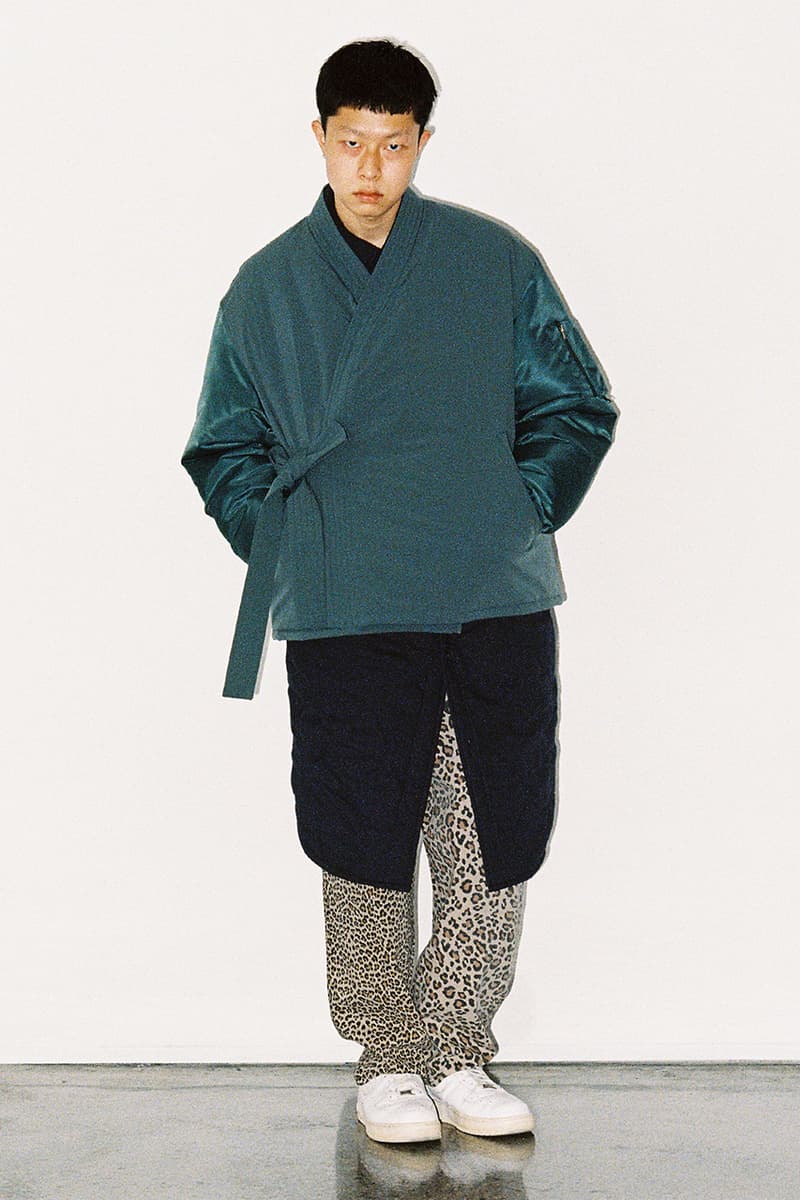 아조바이아조 2021 가을, 겨울 컬렉션 '아이 두 낫 셀 마이 퓨처' 출시 정보, 아조아조, 을지로 플래그십 스토어, 한국 브랜드