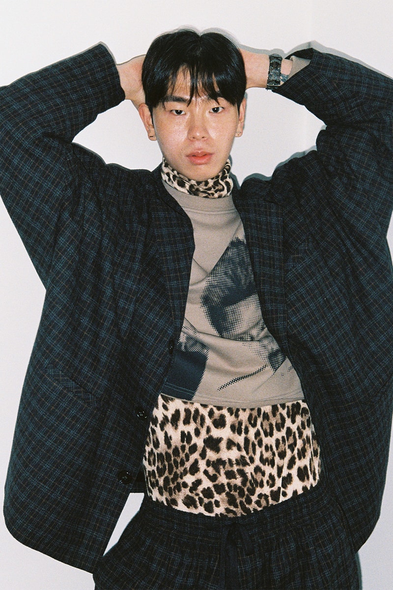 아조바이아조 2021 가을, 겨울 컬렉션 '아이 두 낫 셀 마이 퓨처' 출시 정보, 아조아조, 을지로 플래그십 스토어, 한국 브랜드