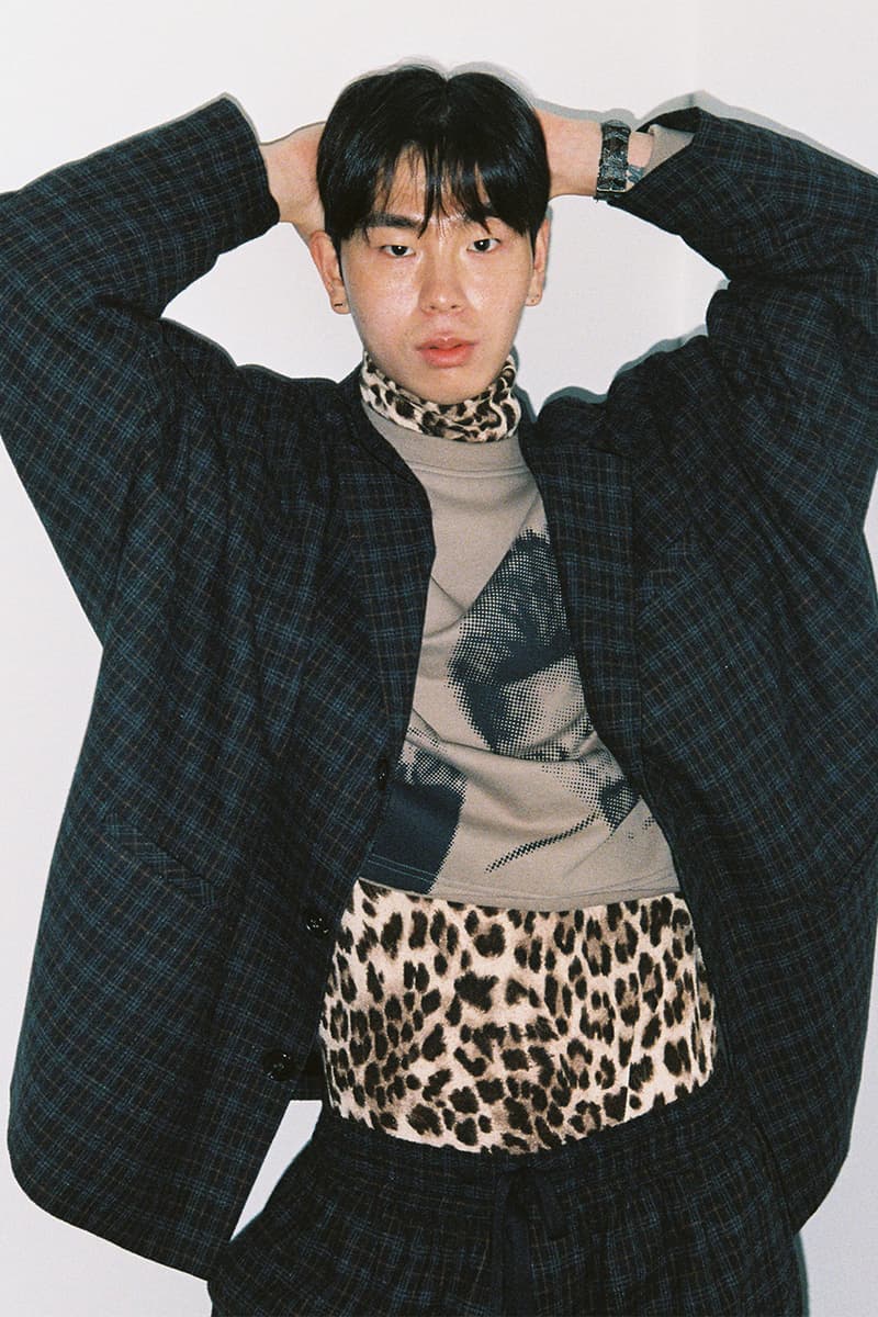 아조바이아조 2021 가을, 겨울 컬렉션 '아이 두 낫 셀 마이 퓨처' 출시 정보, 아조아조, 을지로 플래그십 스토어, 한국 브랜드