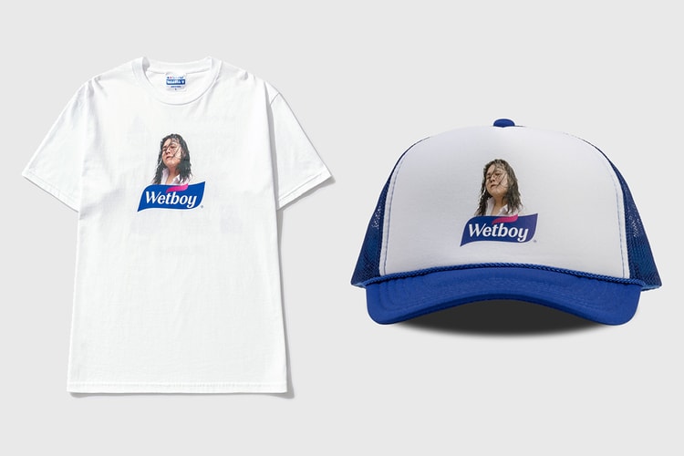 HBX에서 독점 발매, '올웨이즈 웨트 보이' 양진범과 발란사 협업 컬렉션