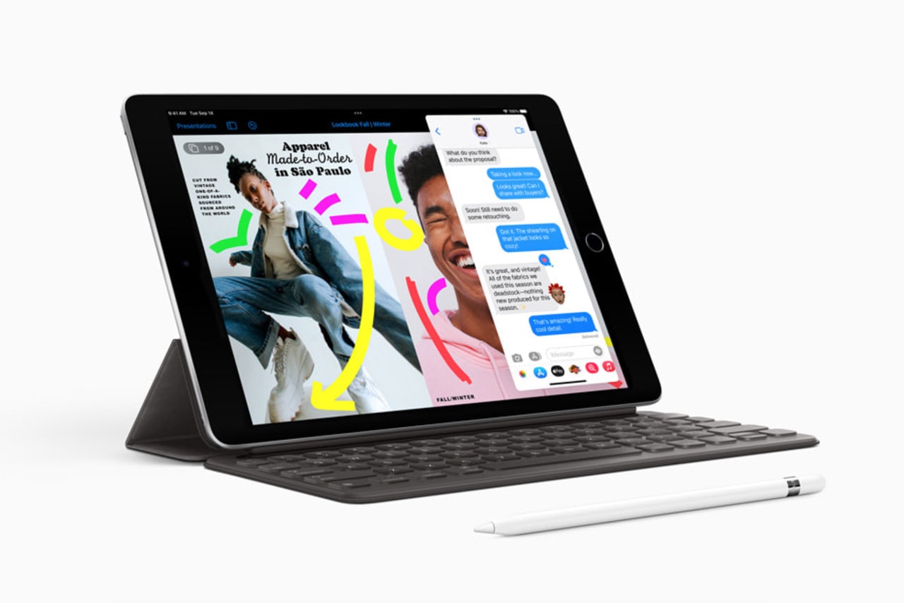 애플, 프로급 성능의 아이패드 미니 및 새로운 아이패드 9세대 출시, 뉴럴 엔진, 태블릿 PC, iPadOS