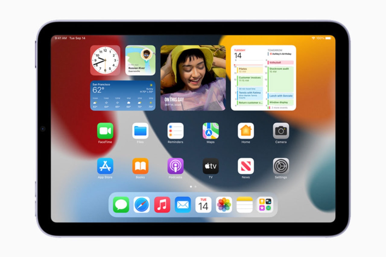 애플, 프로급 성능의 아이패드 미니 및 새로운 아이패드 9세대 출시, 뉴럴 엔진, 태블릿 PC, iPadOS