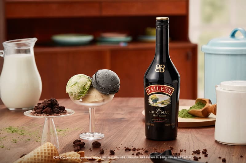 베일리스, 디저트 카페와 협업 메뉴 출시 baileys