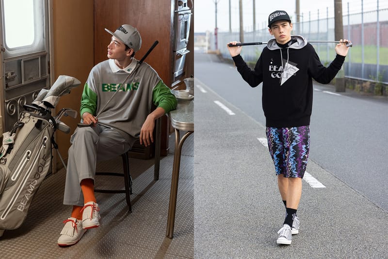 빔스 골프, 2021 FW ‘시티 골퍼’ 컬렉션 공개