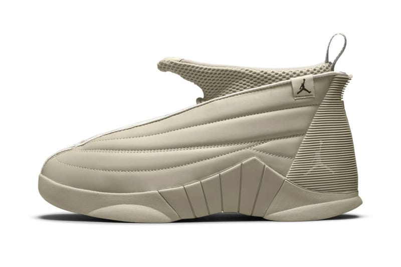 빌리 아일리시 x 나이키 에어 조던 15 이미지가 공개됐다