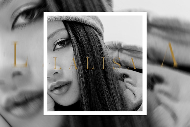 블랙핑크 리사, 첫 솔로 싱글 'LALISA' 발표