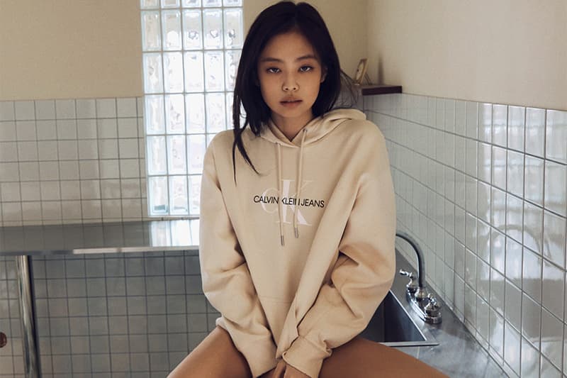 블랙핑크 제니 출연, 캘빈클라인 2021년 가을 컬렉션 '마이캘빈스' 캠페인 공개, 댐슨 이드리스, 뎁 네버, 도미닉 파이크, 프란체스카 스콜세지, 카이아 거버, 모세스 섬니, 르넬 매느라노, 홍장현, 캘빈 속옷, 캘빈 팬티, 캘빈 티셔츠, 캘빈 청바지, 러버밴드