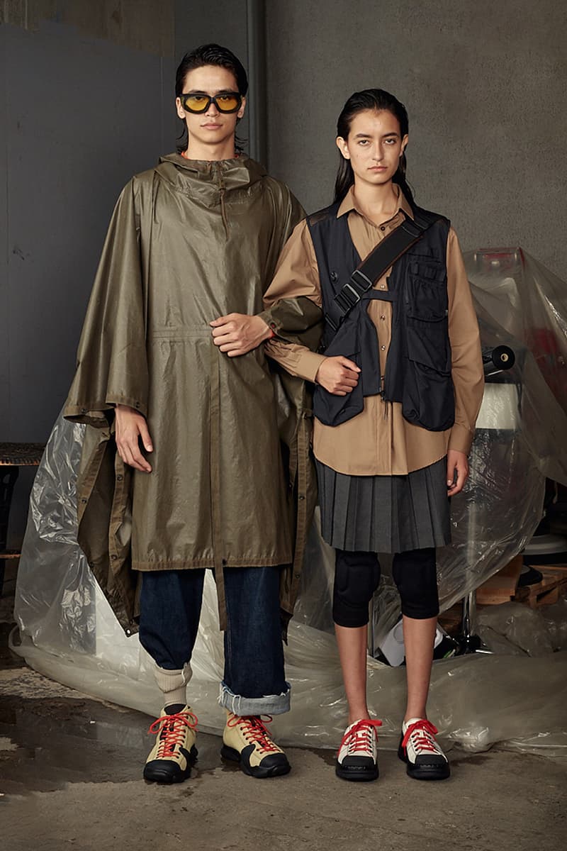 캠퍼 2021 FW 컬렉션 출시, TEIX, 칼스트 스니커, 부츠