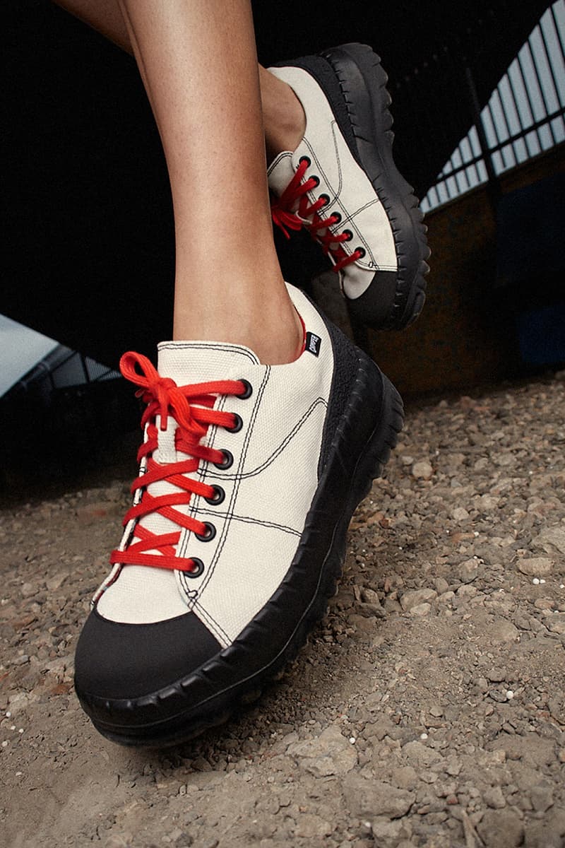 캠퍼 2021 FW 컬렉션 출시, TEIX, 칼스트 스니커, 부츠
