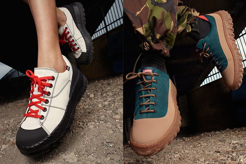 캠퍼, 다채로운 풋웨어 라인업이 돋보이는 2021 FW 컬렉션 출시