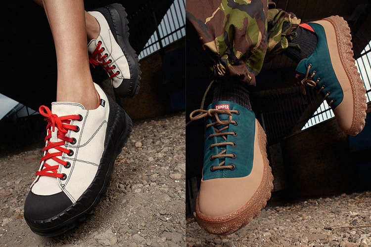 캠퍼, 다채로운 풋웨어 라인업이 돋보이는 2021 FW 컬렉션 출시