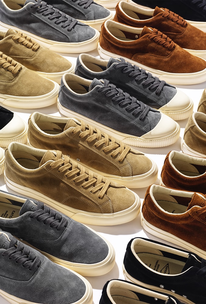 캐치볼, 2021 FW 스웨이드 에디션 발매, Catchball, Suede