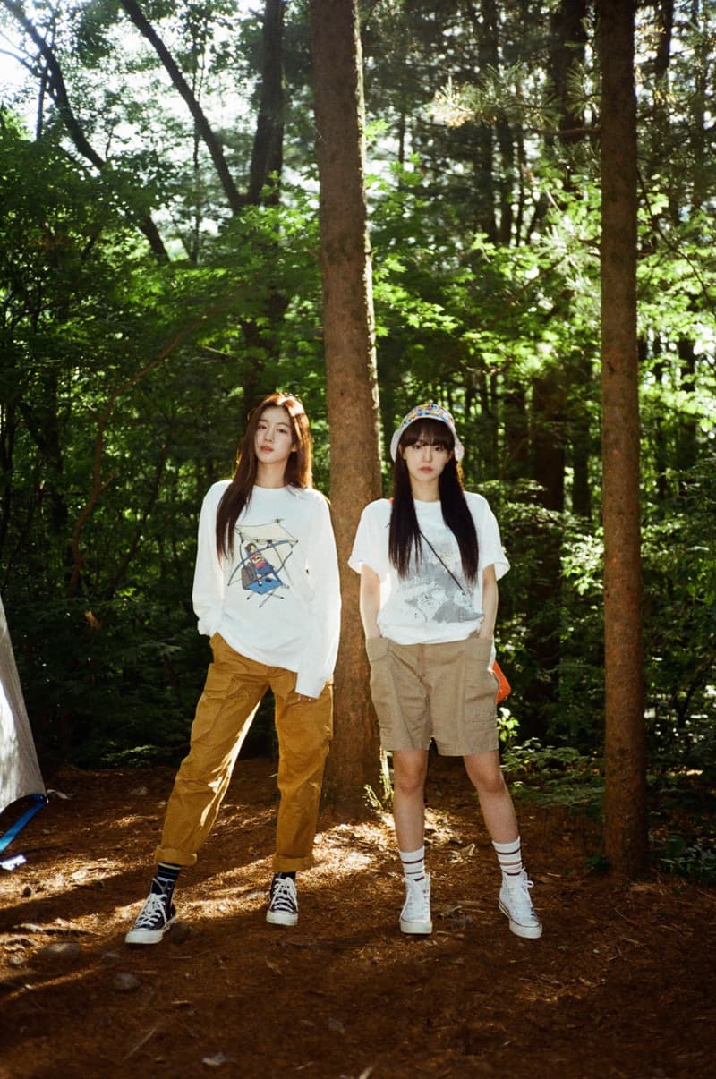 컨버스, 헬리녹스와 함께한 커스터마이징 서비스 론칭 converse helinox converse by you 컨버스바이유