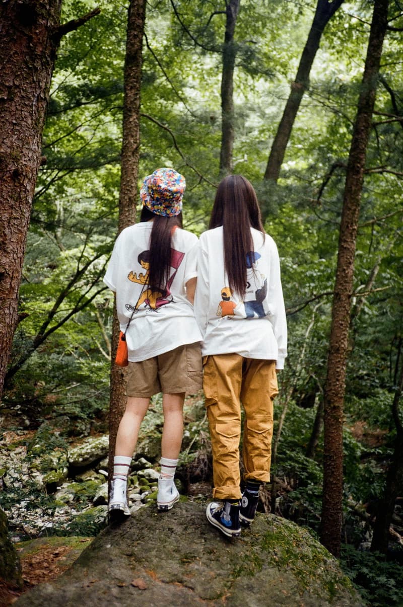 컨버스, 헬리녹스와 함께한 커스터마이징 서비스 론칭 converse helinox converse by you 컨버스바이유