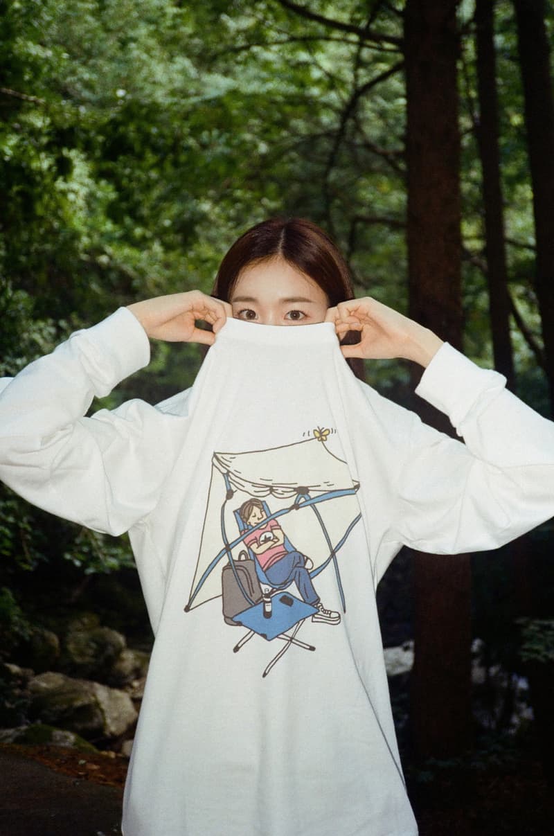 컨버스, 헬리녹스와 함께한 커스터마이징 서비스 론칭 converse helinox converse by you 컨버스바이유