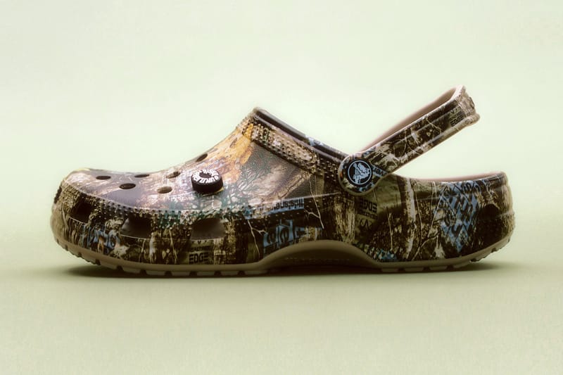 도심 속 숲의 분위기를 담은, 디스이즈네버댓 x 크록스 협업 컬렉션