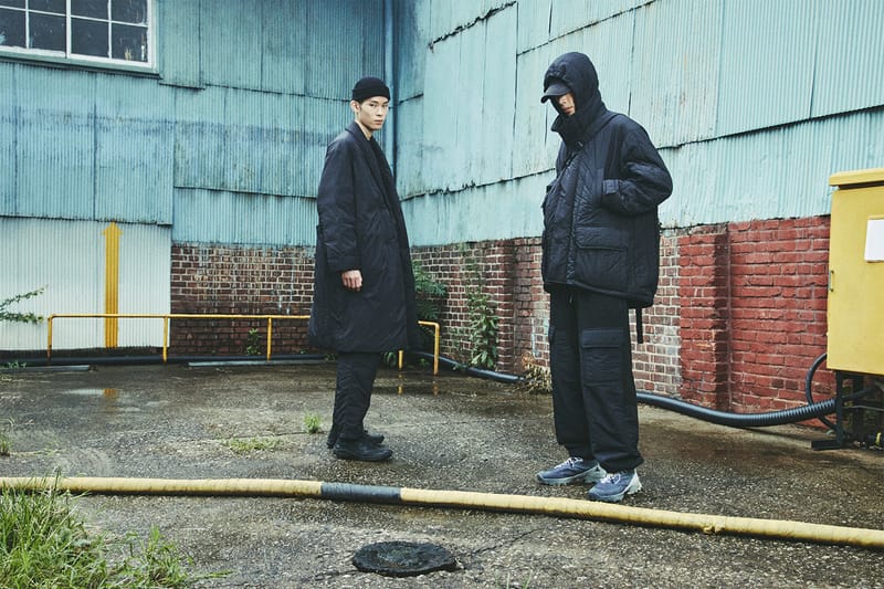 커스텀멜로우, 2021 FW 프리커 컬렉션 공개