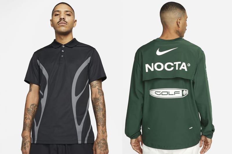 드레이크의 녹타 x 나이키 골프 컬렉션 국내 출시 정보