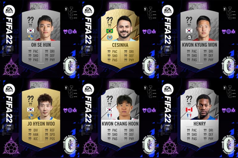 EA '피파 22' K리그 TOP 100 선수 능력치 공개, 기성용, 박주호, 박주영, 세징야, 조현우, 백승호, 무고사